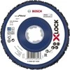 Bosch X-LOCK Valymo diskas N377 Metal, Ø125mm