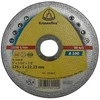 Metalo pjovimo diskas KLINGSPOR A100 Ø125x1mm