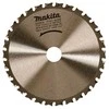 Makita T.C.T. pjūklas SPECIALIZED 160X1.6X20mm 0° T46 A-86658 T.C.T • 160 x20 mm • T46 • 0° • Metalui