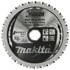 Makita T.C.T. pjūklas EFFICUT METAL 136X1.1X20mm 0° T30 B-69303 T.C.T • 136 x20 mm • T30 • 0° • Metalui