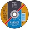 Metalo šlifavimo diskas Ø125x7x22mm A24 L PSF-INOX PFERD