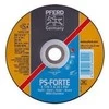 Metalo šlifavimo diskas Ø125x7x22mm A24 L PSF-INOX PFERD