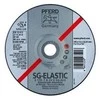 Metalo šlifavimo diskas Ø125x7x22mm E125-7 A 24 N SG ALU PFERD
