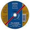 Metalo šlifavimo diskas PFERD PSF INOX E230-7 A30 M