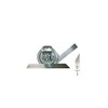 Mib Messzeuge Universalus kampamatis 150/200/300mm MIB