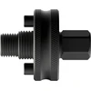 Milwaukee Accessories Adapteris dviems karūnoms MILWAUKEE QL