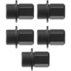 Milwaukee Accessories Adapteris gręžimo karūnoms MILWAUKEE QL L 5/8'' 32-51mm, 5vnt.