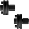 Milwaukee Accessories Adapteris gręžimo karūnoms MILWAUKEE QL XL 5/8'' 32-210mm, 2vnt.