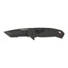 Milwaukee Accessories Atlenkiamas dantytas peilis MILWAUKEE Hardline, juodas