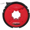 Milwaukee Accessories Milwaukee Būgnas su 72mx3mm viela (skirtas M18 FPFT įrenginiui)