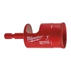Milwaukee Accessories Deimantinė gręžimo karūna MILWAUKEE Diamond Plus™ 25mm