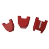 Milwaukee Accessories Guminiai antgaliai smeigiakalėms MILWAUKEE, 3vnt.