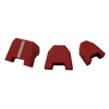 Milwaukee Accessories Guminiai antgaliai smeigiakalėms MILWAUKEE, 3vnt.