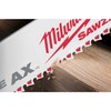 Milwaukee Accessories Pjovimo ašmenys MILWAUKEE AX 230mm, 5vnt.