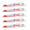Milwaukee Accessories Pjovimo ašmenys MILWAUKEE AX 230mm, 5vnt.