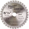Milwaukee Accessories Pjovimo diskas metalui MILWAUKEE M18 FMCS 34HW 150x1,6x20mm