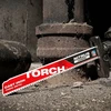 Milwaukee Accessories Pjūkleliai karbidiniais dantimis MILWAUKEE TCT Torch Nitrus 230mm 8tpi, 5vnt.