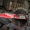 Milwaukee Accessories Pjūkleliai karbidiniais dantimis MILWAUKEE TCT Torch Nitrus 230mm 8tpi, 5vnt.