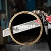 Milwaukee Accessories Pjūkleliai karbidiniais dantimis MILWAUKEE TCT Torch 300mm 10tpi, 5vnt.