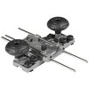 Milwaukee Accessories Priedas frezai ant liniuotės MILWAUKEE