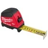 Milwaukee Accessories Profesionali plačios juostos ruletė MILWAUKEE 8mx35mm