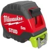 Milwaukee Accessories Profesionali ruletė MILWAUKEE STUD 5mx33mm