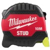 Słowik Milwaukee Accessories Profesionali ruletė MILWAUKEE STUD 10mx33mm