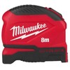Słowik Matavimo ruletė Milwaukee 4932498772; 5 m