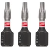 Milwaukee Accessories MILWAUKEE antgalis T10 x 25mm / 3vnt. ShW.
