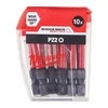 Milwaukee Accessories Smūginis sukimo antgalis MILWAUKEE PZ2 50mm 1 vnt.