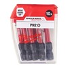 Milwaukee Accessories Smūginis sukimo antgalis MILWAUKEE PH2 50mm 1 vnt.