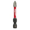 Milwaukee Accessories Smūginis sukimo antgalis MILWAUKEE PH2 50mm 1 vnt.