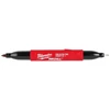 Milwaukee Accessories MILWAUKEE MARKERIS INKZALL™ 2-IN-1 TIKSLUS ANTGALIS, PLONAS ANTGALIS
