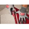 Milwaukee Accessories MILWAUKEE MECHANINIS STATYBINIS PIEŠTUKAS SU GRAFITO ŠERDELĖMIS 10 vnt./PAKUOTĖ