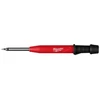Milwaukee Accessories MILWAUKEE MECHANINIS STATYBINIS PIEŠTUKAS SU GRAFITO ŠERDELĖMIS 10 vnt./PAKUOTĖ