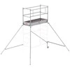 Aliuminio mobilus bokštelis ALTREX RS 34 Modulis 2