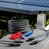 Montavimo įrankis KNIPEX MC4/MC4 Evo2 PV Plug