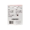 Grąžtas Makita MULTITOOL priedų rinkinys Komplekte B-67511