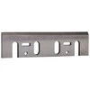Makita D-71211 Obliavimo peilių pora 110MM HSS