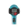 Makita HG6531CK Fenas 2000W, 80-650°C, Digital temp control &amp; adjusting, 4 priedai