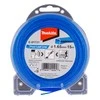 Makita 1,65MM X 15M Ovalinės spiralės valas