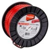 Makita Ovalinės spiralės pjovimo valas 2,7mm X 180 m, E-01840