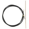 PA bronzinė kreipiančioji ESAB 1,2-1,6mm, antracitas