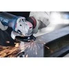 Bosch X-LOCK diskinis pagrindas minkštas, 125 mm