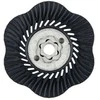 Padas fibrodiskams PFERD CC-GT 125 M14