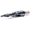 Pakopinis grąžtas RUKO HSS UltimateCut FlowStep Ø6-20mm