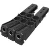 Paslėptų sujungimų gręžimo rinkinys KREG Micro Pocket-Hole Jig 230