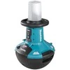Makita ML010G LED Akumuliatorinis vertikalus darbinis žibintas XGT 40VMax /LXT 18V / 230V / 5500 liumenų