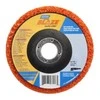 Šlifavimo diskas Norton Blaze Rapid Strip 125x22 AOXC HBN OR BZ+