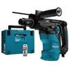 Makita HR3012FCJ Perforatorius SDS-PLUS 1050 W bet.30mm 4,5kg 3,9J (3)kalimo režimas, keičiamas griebtuvas, AVT, LED, MAKPACK